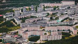Hotels near Kirovsk airport