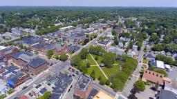 Natick hotels