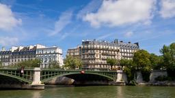 Paris hotels near Pont de Sully
