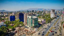 Hotels near Addis Ababa Bole airport