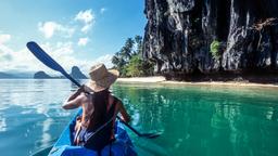 Find cheap flights from Toronto Pearson Intl to Palawan