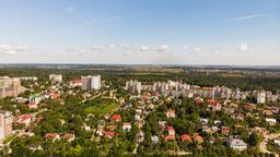 Truskavets hotel directory