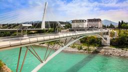 Find cheap flights from Ontario to Podgorica