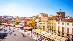 Find cheap flights from Windsor to Verona
