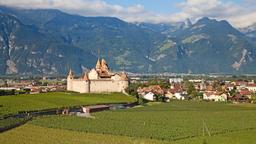 Aigle car rentals