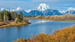 Moran vacation rentals