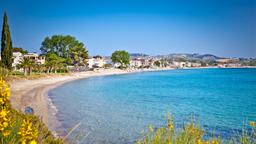 Pefkochori hotel directory