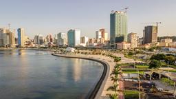 Find cheap flights to Luanda