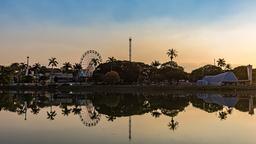 Find cheap flights from Ontario to Belo Horizonte