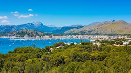 Port de Pollença car rentals
