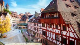 Find cheap flights from Vancouver to Germany