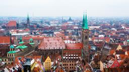 Hotels near Chillventa 2020