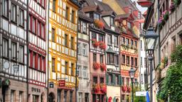 Find cheap flights from Quebec to Nuremberg