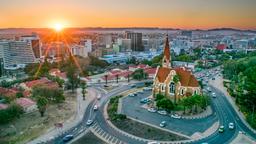 Find cheap flights from Montreal Pierre Elliott Trudeau Intl to Windhoek Hosea Kutako Intl