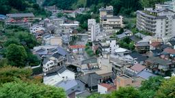 Shin'onsen Hotels