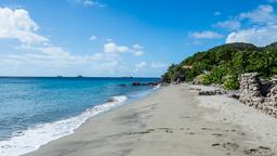 Find cheap flights from Montreal Trudeau Airport to Caribbean Netherlands