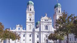 Passau hotels near St. Stephan's Cathedral