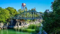 Find cheap flights from Ontario to Idaho Falls