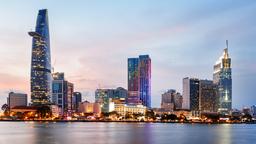 Find cheap flights from Montreal Pierre Elliott Trudeau Intl to Ho Chi Minh City