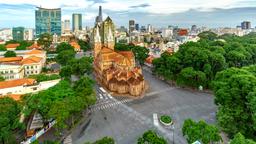 Find cheap flights from Nova Scotia to Ho Chi Minh City