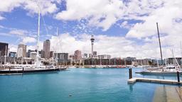 Auckland hotels near Viaduct Harbour