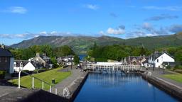 Fort Augustus Hotels