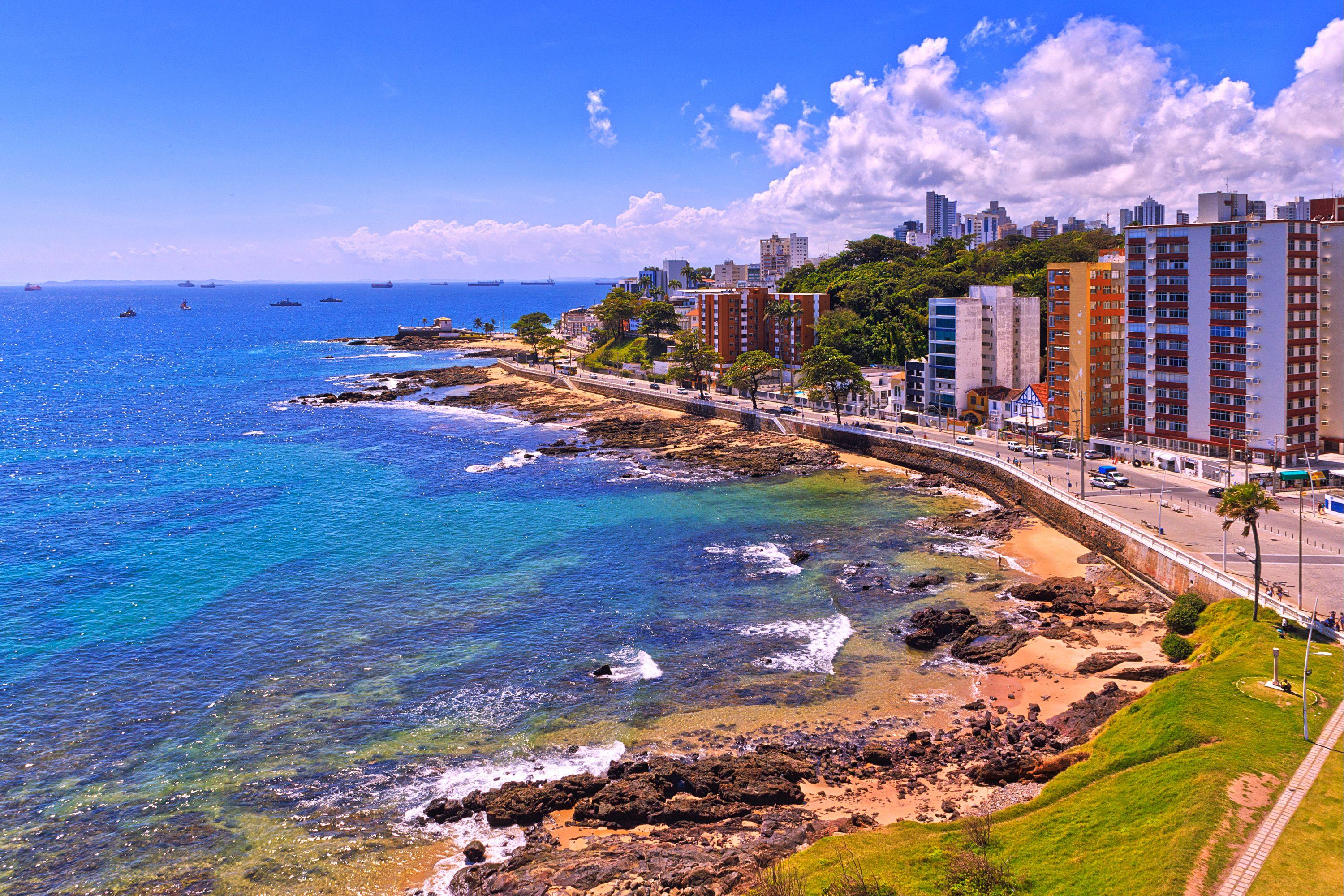 New balance deals salvador bahia