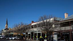 Hotels near Mudgee airport