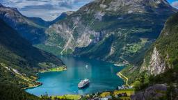 Geiranger hotel directory