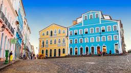 Find cheap flights from Alberta to Salvador