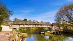 Staines-upon-Thames Hotels