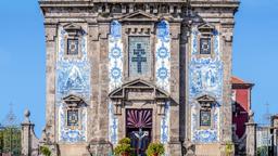 Find cheap flights from Vancouver Intl to Porto