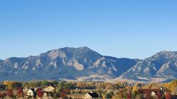 Boulder vacation rentals