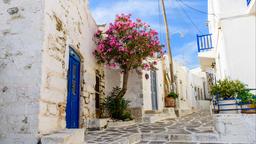 Paros hotels