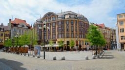 Ostrava Hotels
