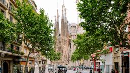 Barcelona Convertible Car Rentals