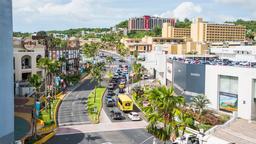 Find cheap flights from British Columbia to Tamuning