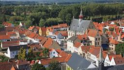 Damme Hotels