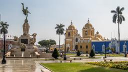 Find cheap flights to Trujillo