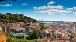 Find cheap flights from Quebec to Lisbon