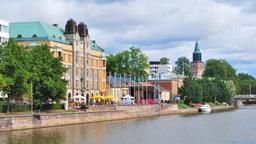 Hotels near Turku Airport