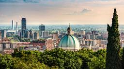 Brescia car rentals