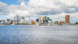 Find cheap flights from Toronto to Norfolk