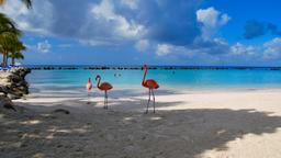 Find cheap flights from Vancouver to Oranjestad