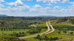 Find cheap flights from Ontario to North Dakota