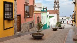 Find cheap flights from Montreal to Granadilla