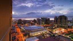 Hotels near Phoenix Suns vs. Chicago Bulls
