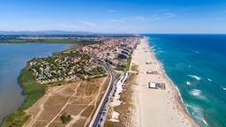 Canet-en-Roussillon hotel directory