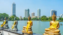 Find cheap flights from Ottawa to Colombo