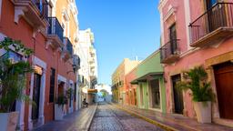 Hotels near Campeche Intl airport